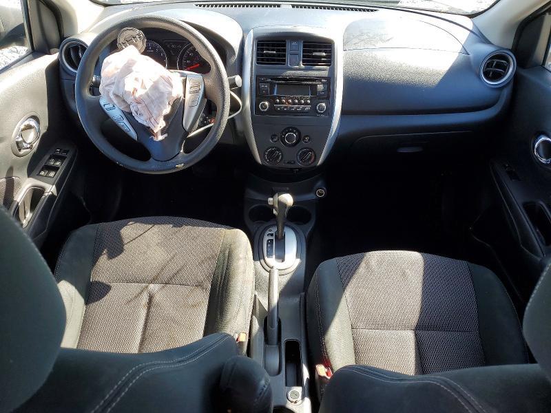 2017 Nissan Versa 1.6 sv