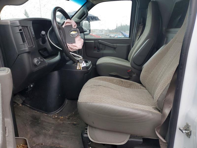 2020 Chevrolet Express 2500 Cargo Utility / Service van