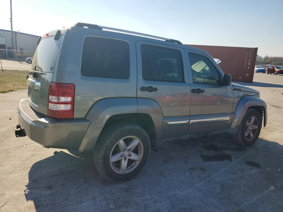 2012 Jeep Liberty Limited