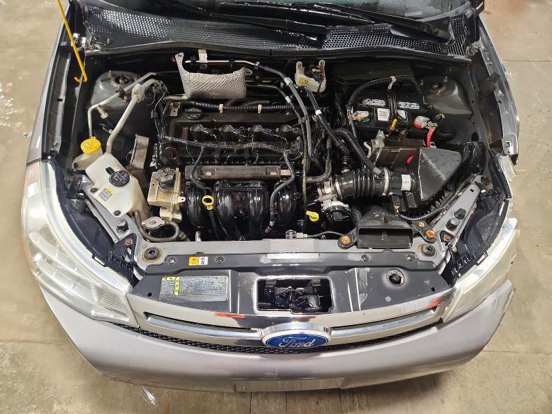 2010 Ford Focus se