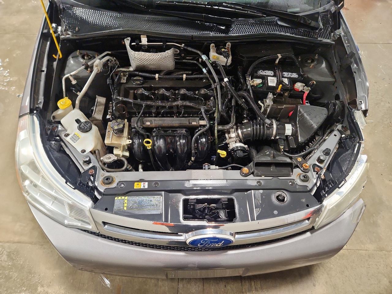 2010 Ford Focus se