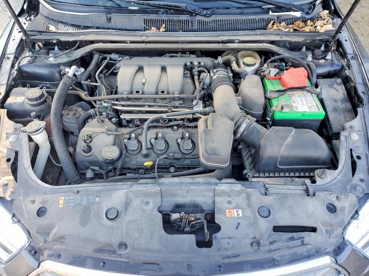 2018 Ford Taurus sel