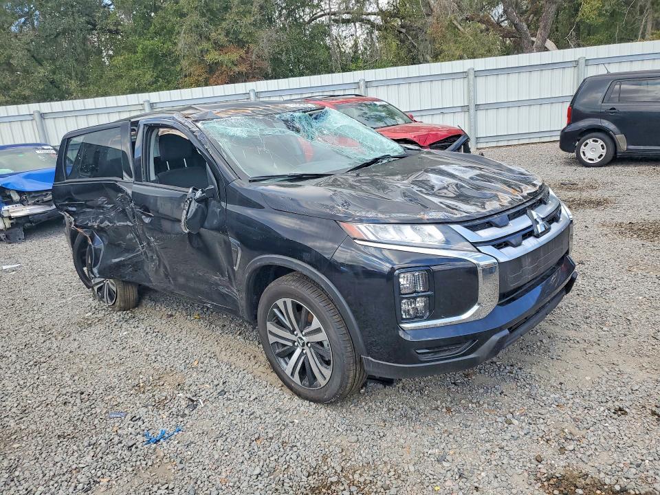 2026 Mitsubishi Outlander Sport S/se