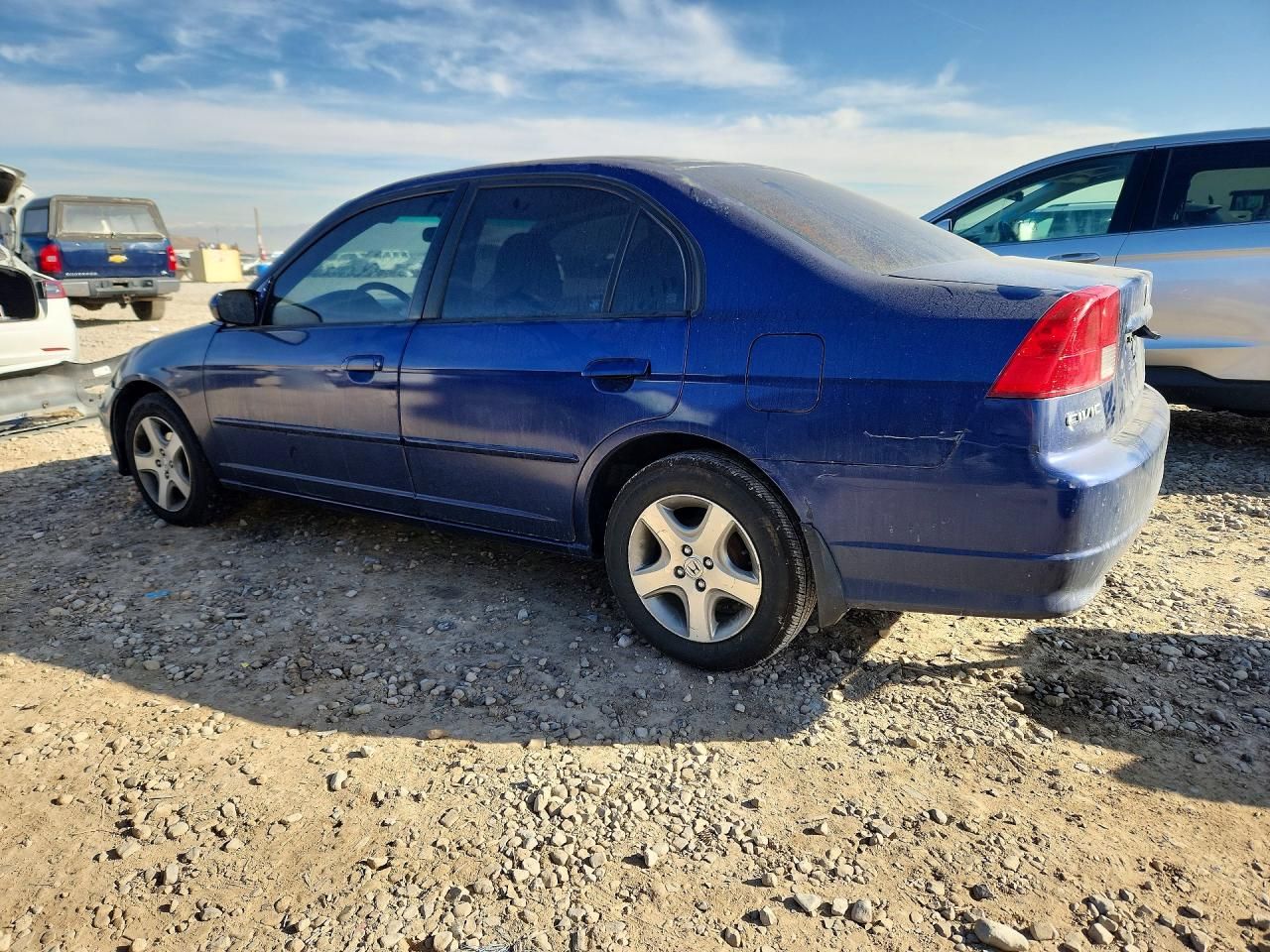 2005 Honda Civic ex