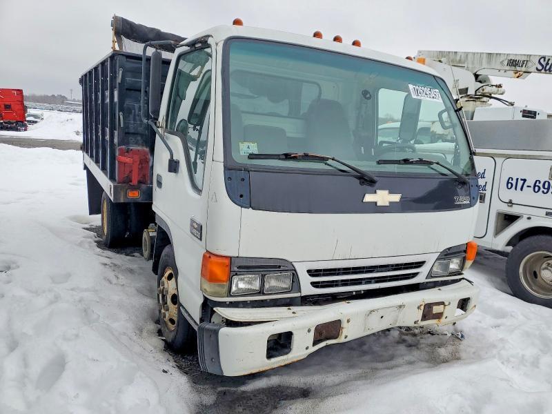 1999 Chevrolet Tilt Master W4s042