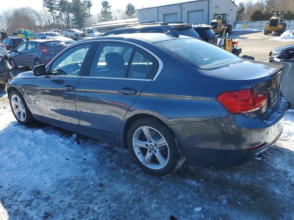 2015 BMW 328 xi