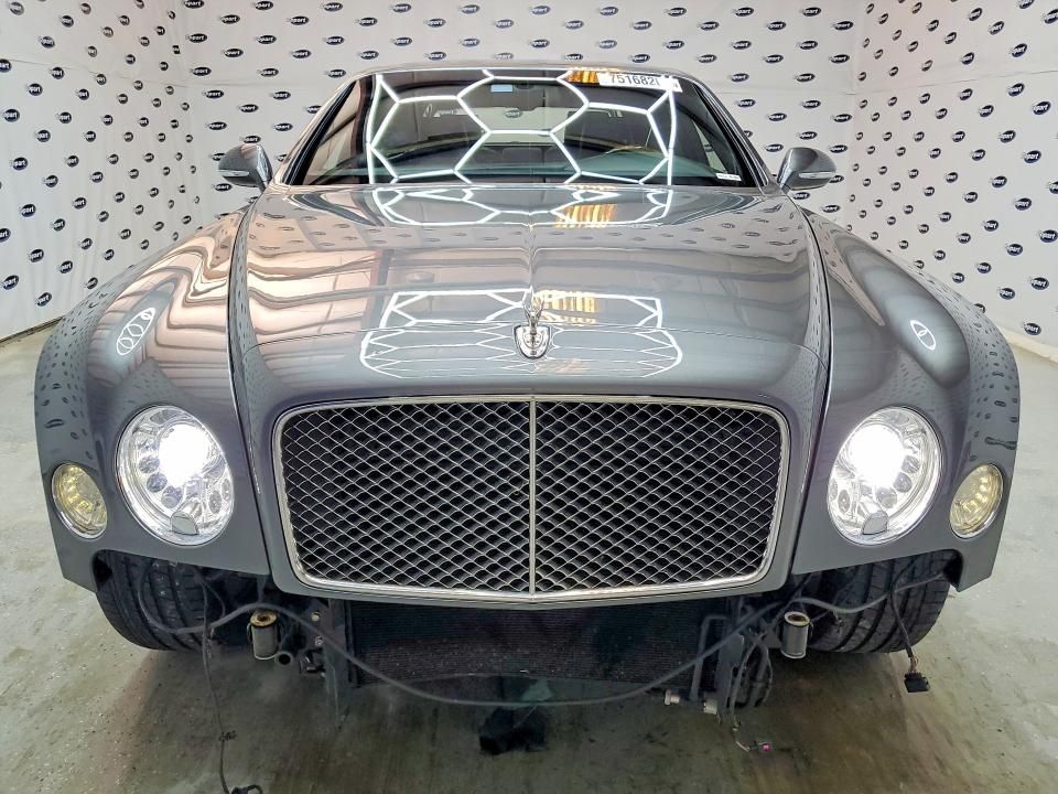 2011 Bentley Mulsanne