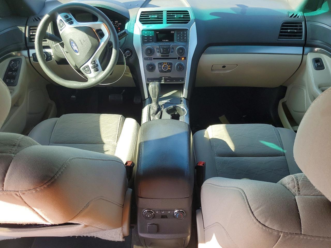 2015 Ford Explorer