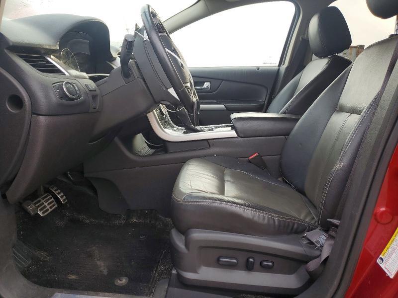 2013 Ford Edge Sport