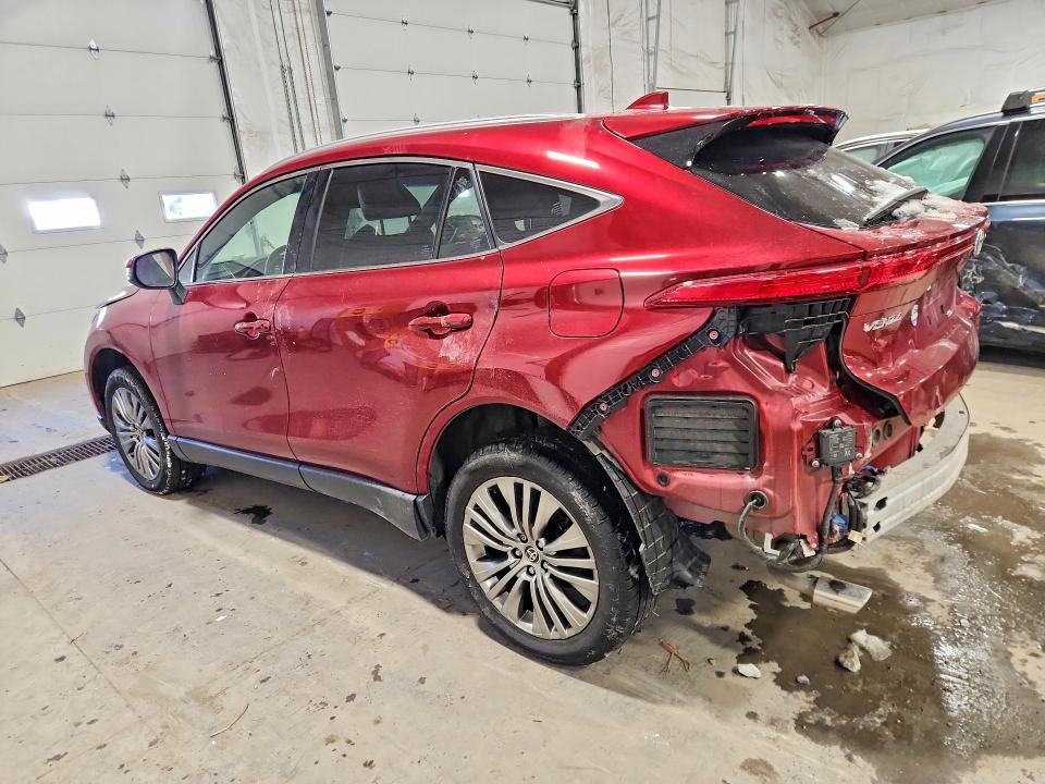 2022 Toyota Venza le