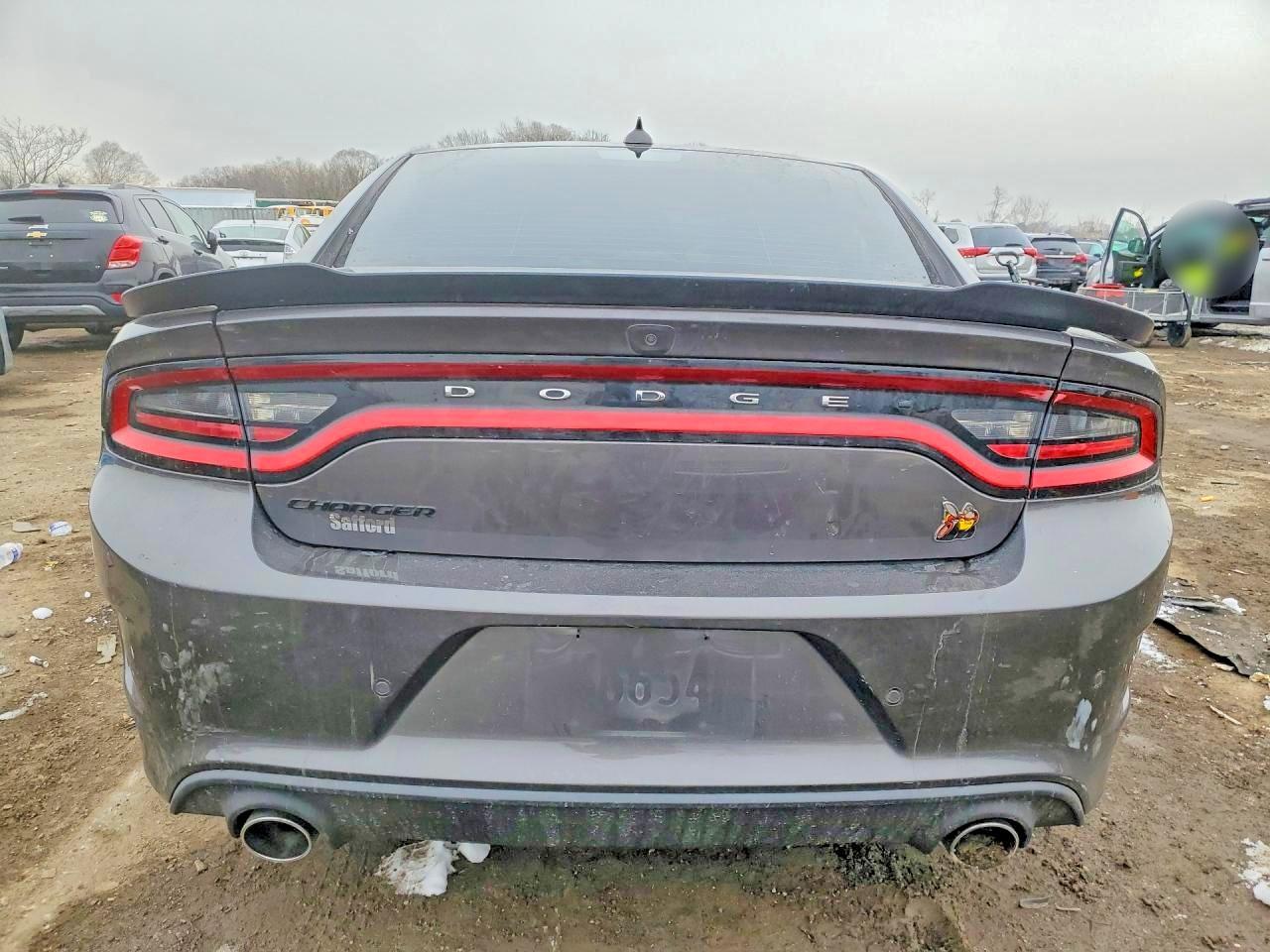 2020 Dodge Charger Scat Pack