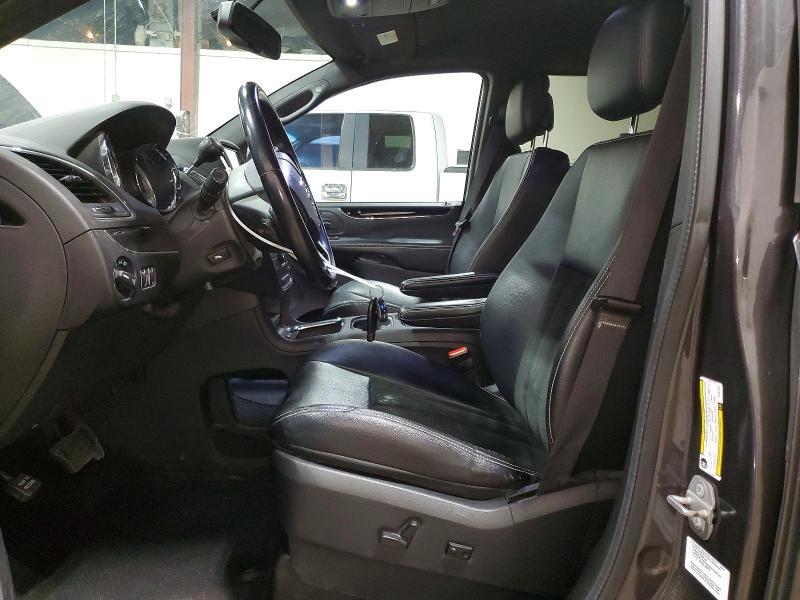 2014 Dodge Grand Caravan sxt