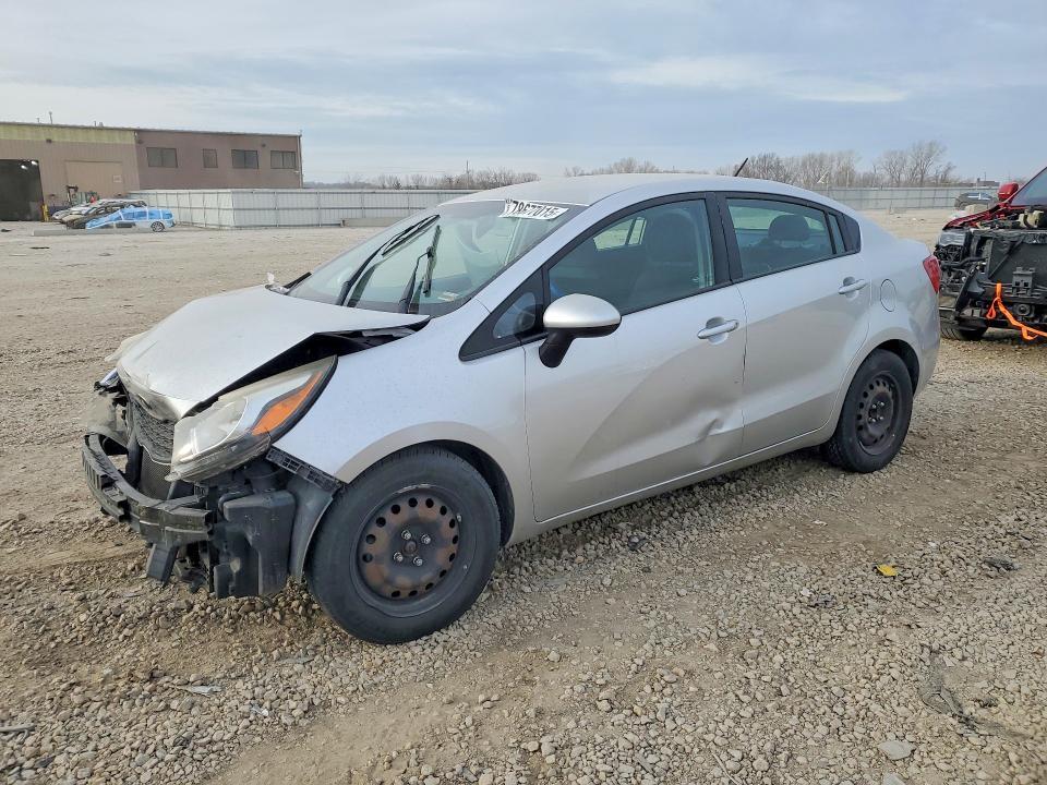 2013 KIA Rio lx
