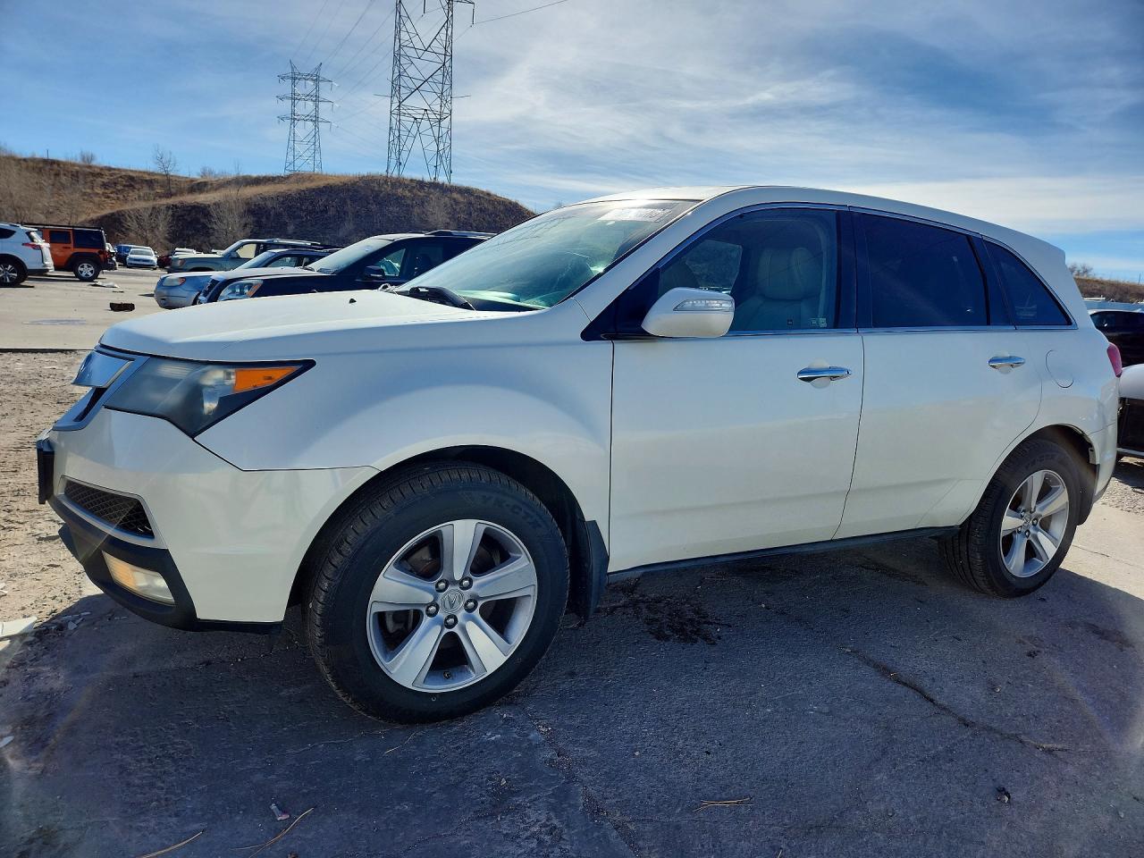 2011 Acura MDX