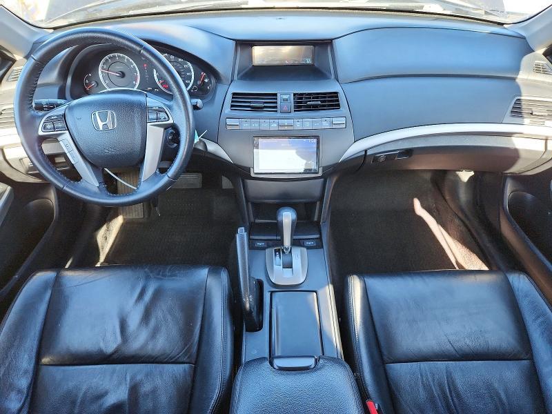 2010 Honda Accord exl