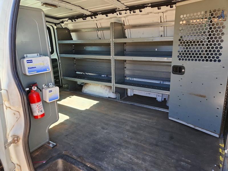 2009 Chev Express G2500