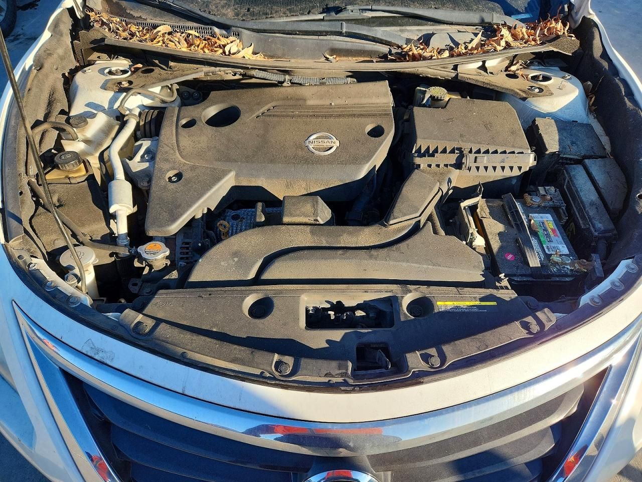 2015 Nissan Altima 2.5