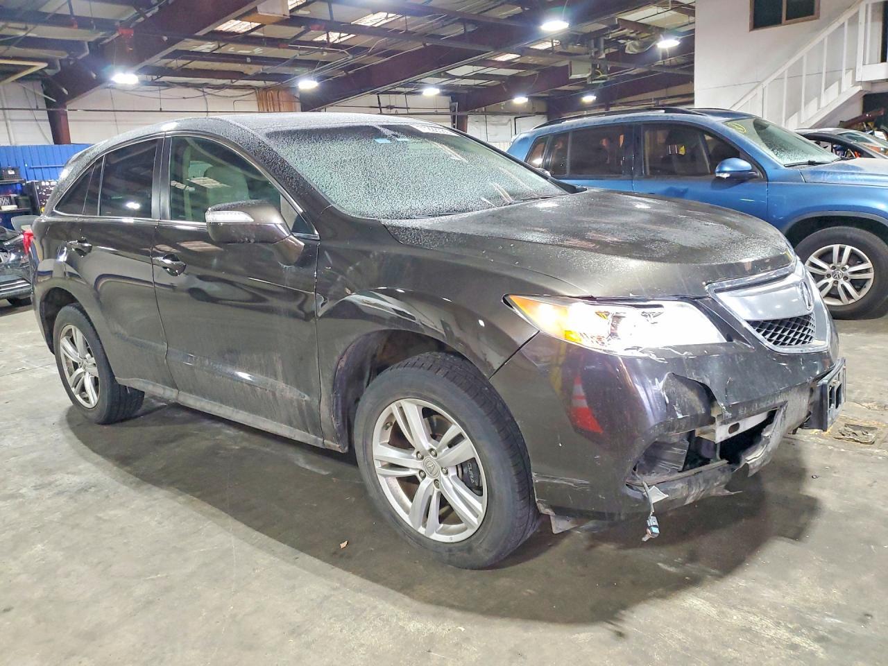 2015 Acura Rdx Technology