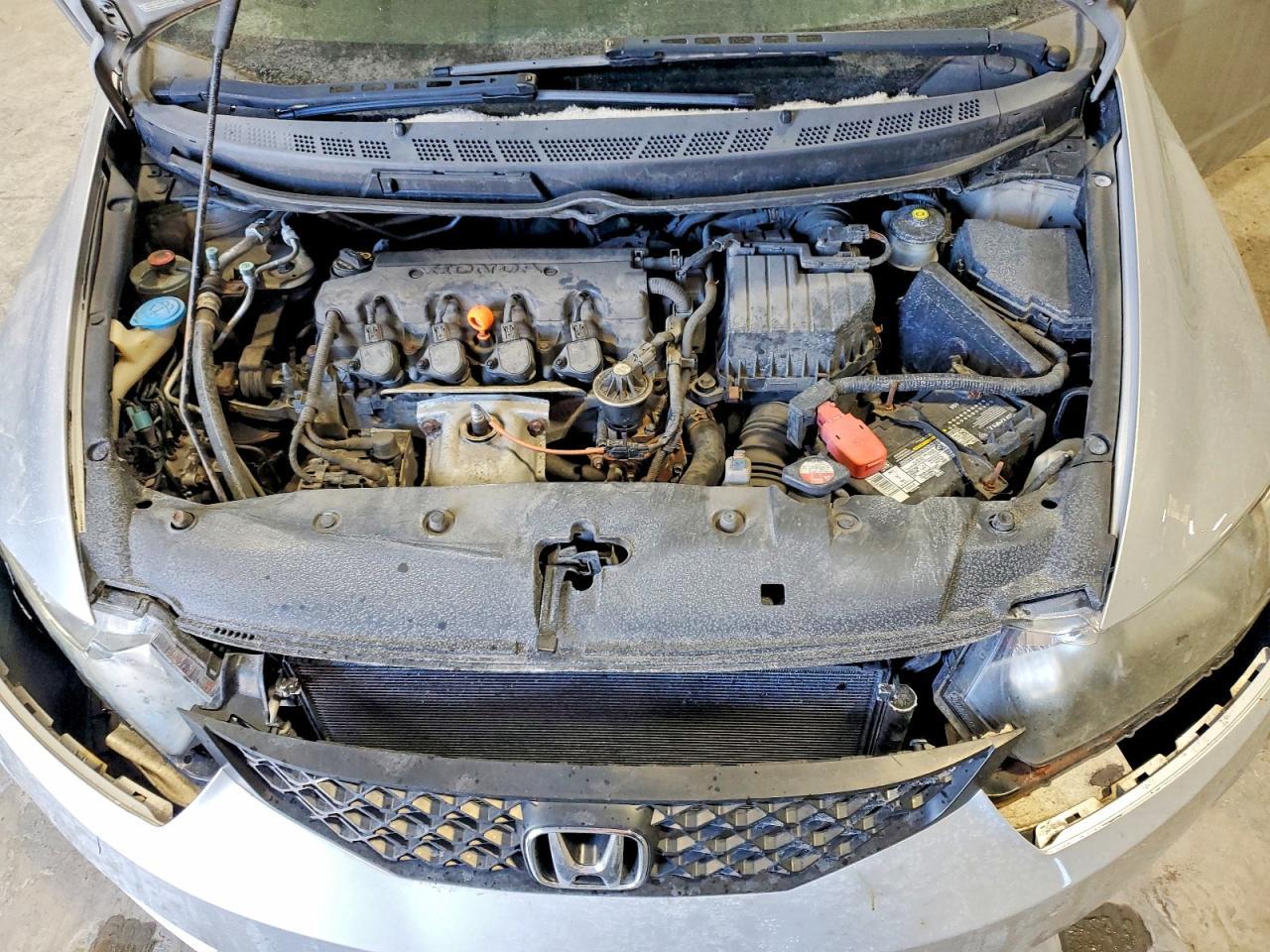 2009 Honda Civic ex