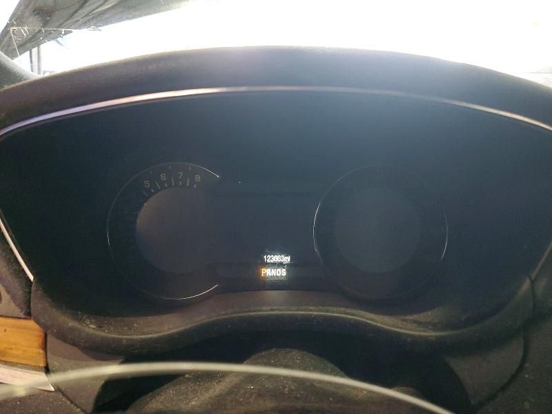 2016 Lincoln Mkc Reserve