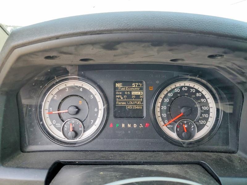 2021 Dodge RAM 1500 Classic SLT