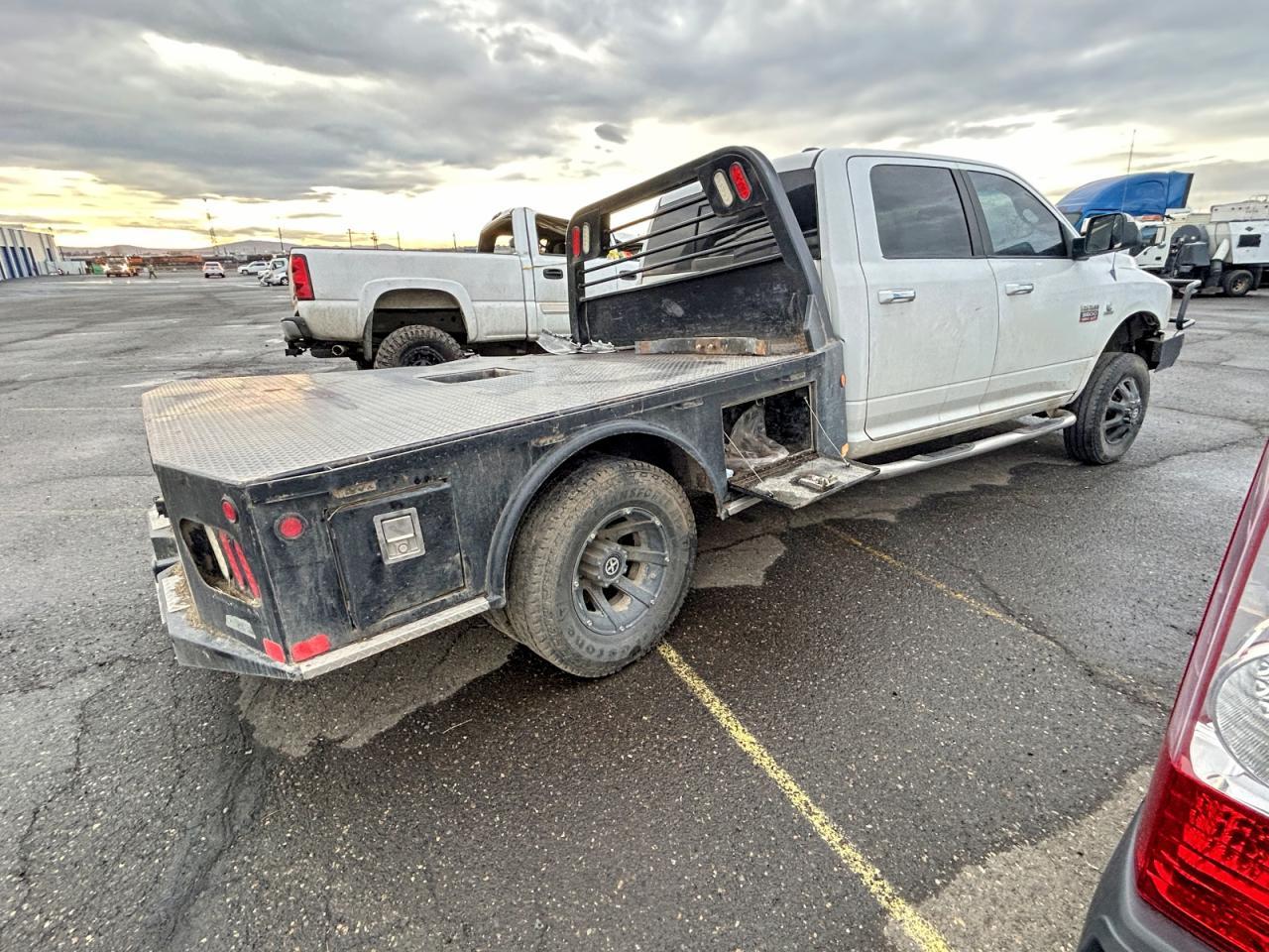 2012 Dodge Ram 3500 slt
