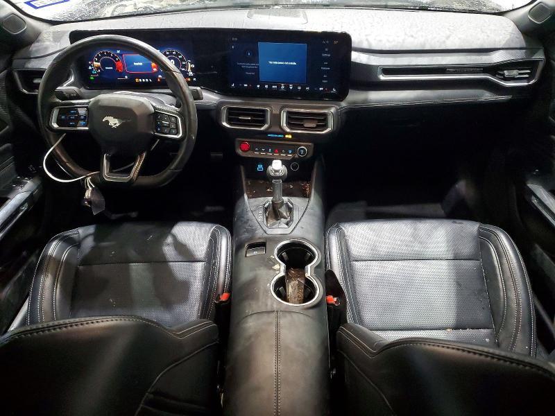 2025 Ford Mustang lx