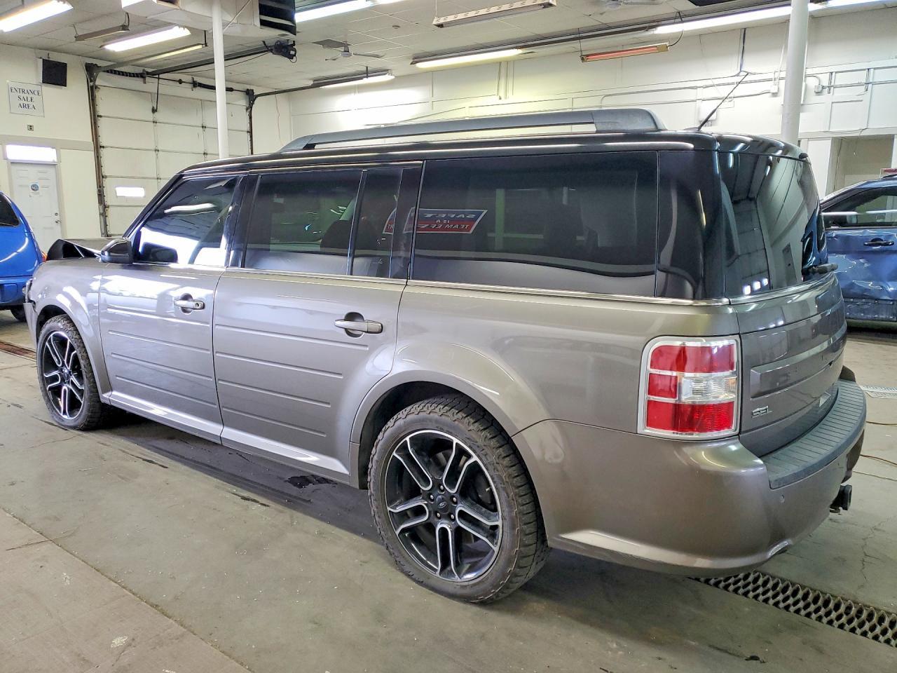 2014 Ford Flex sel