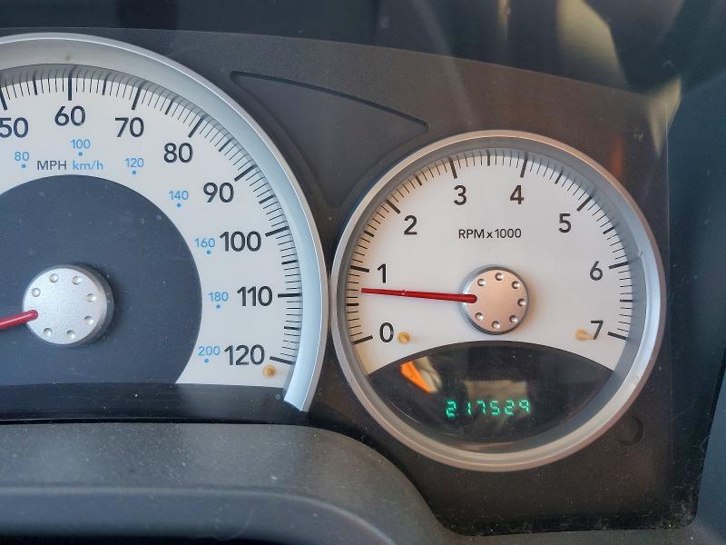 2007 Dodge Dakota Quad slt