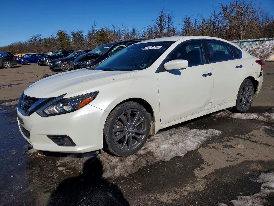 2018 Nissan Altima 2.5