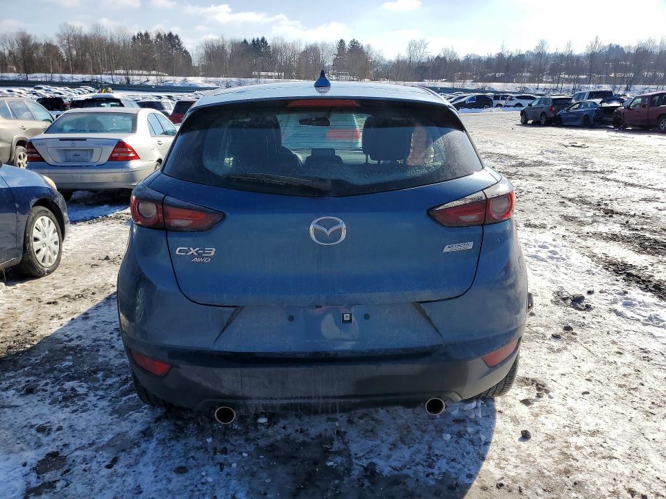 2019 Mazda Cx-3 Grand Touring