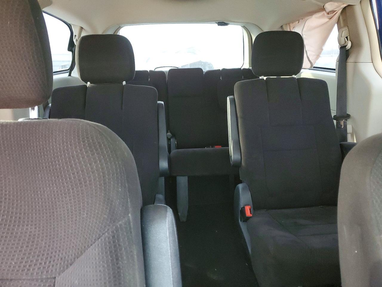 2011 Dodge Grand Caravan Crew