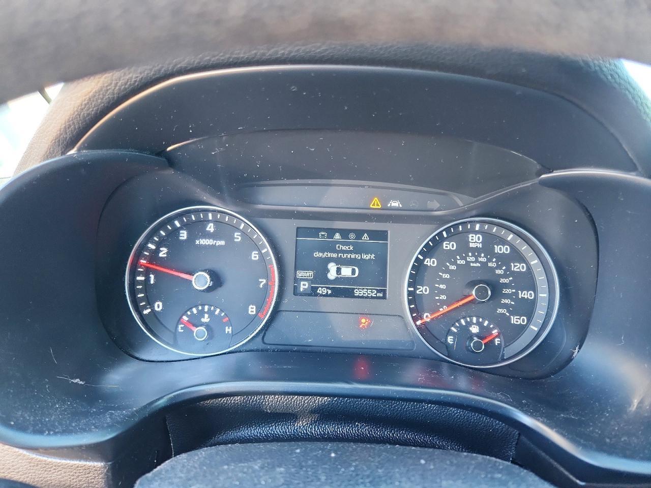 2021 KIA Forte fe