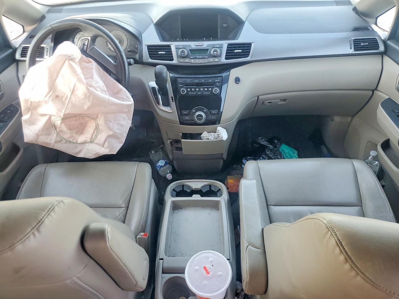 2013 Honda Odyssey exl