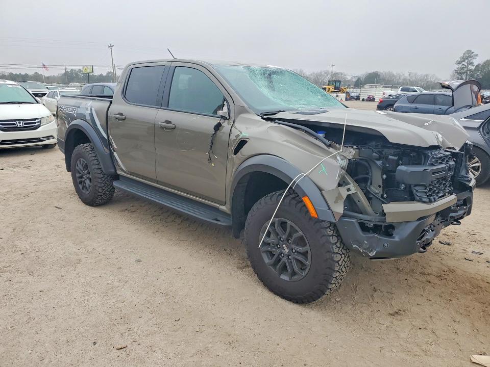 2025 Ford Ranger Raptor