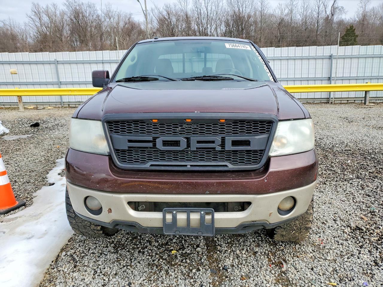 2008 Ford F150 Supercrew