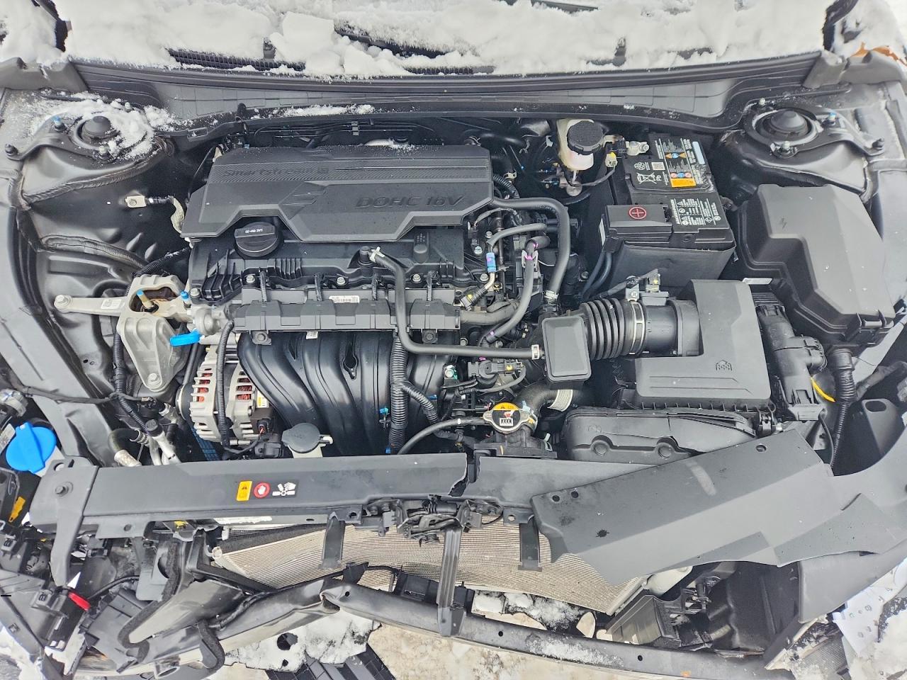 2025 KIA K4 lx