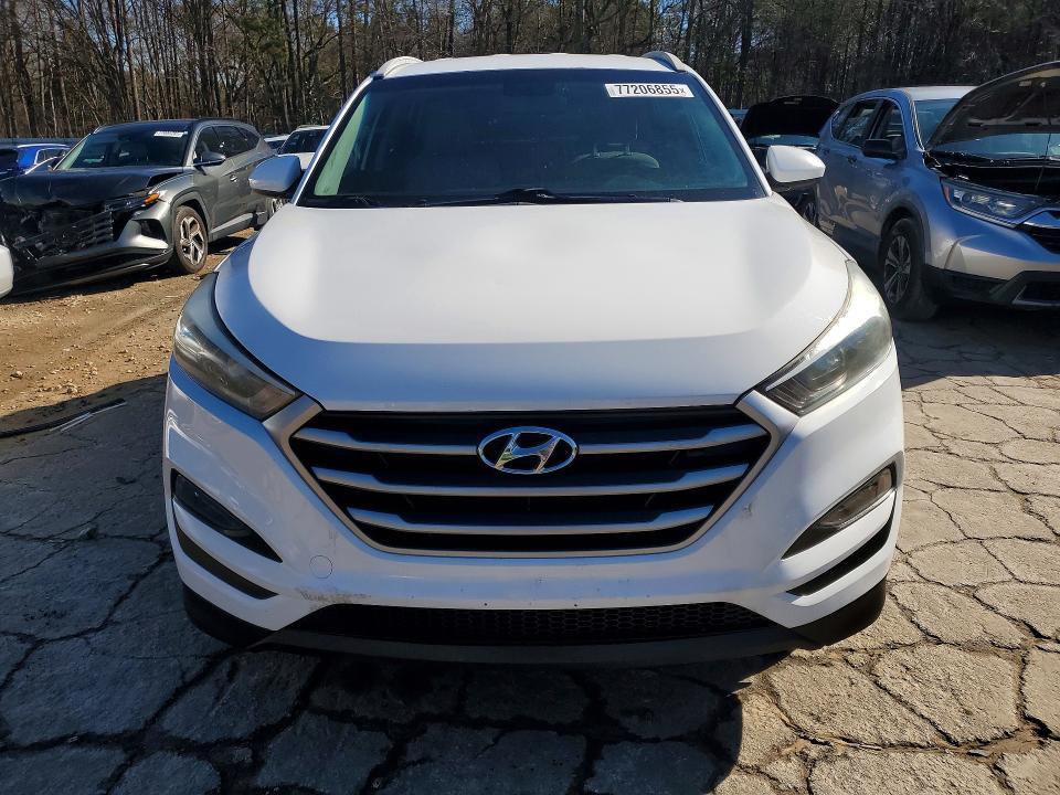 2018 Hyundai Tucson sel