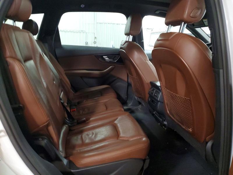 2017 Audi Q7 Premium