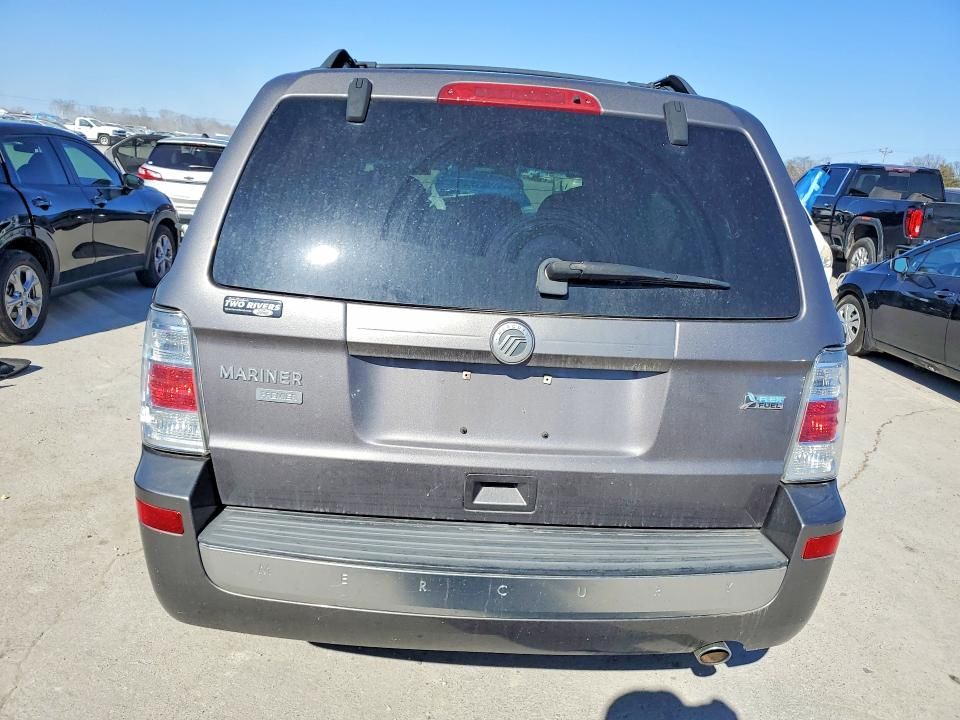 2011 Mercury Mariner Premier