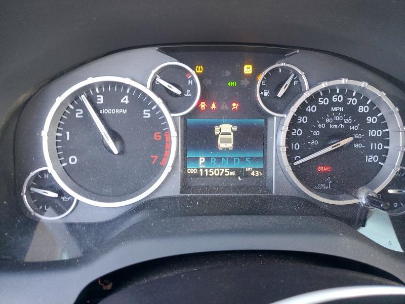 2017 Toyota Tundra Crewmax SR5