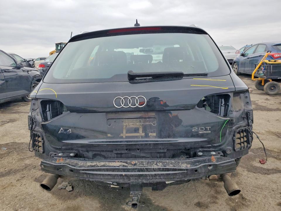 2009 Audi A4 2.0t Avant Quattro