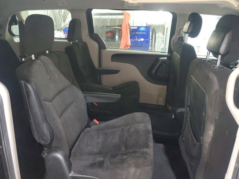 2014 Dodge Grand Caravan sxt