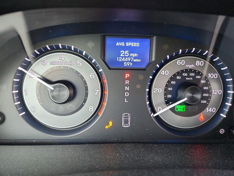 2013 Honda Odyssey Touring