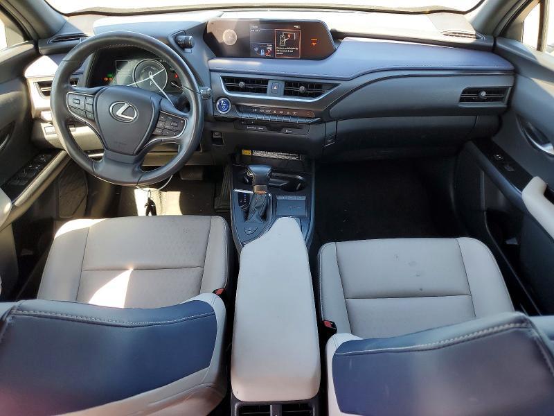 2021 Lexus Ux 250h Base