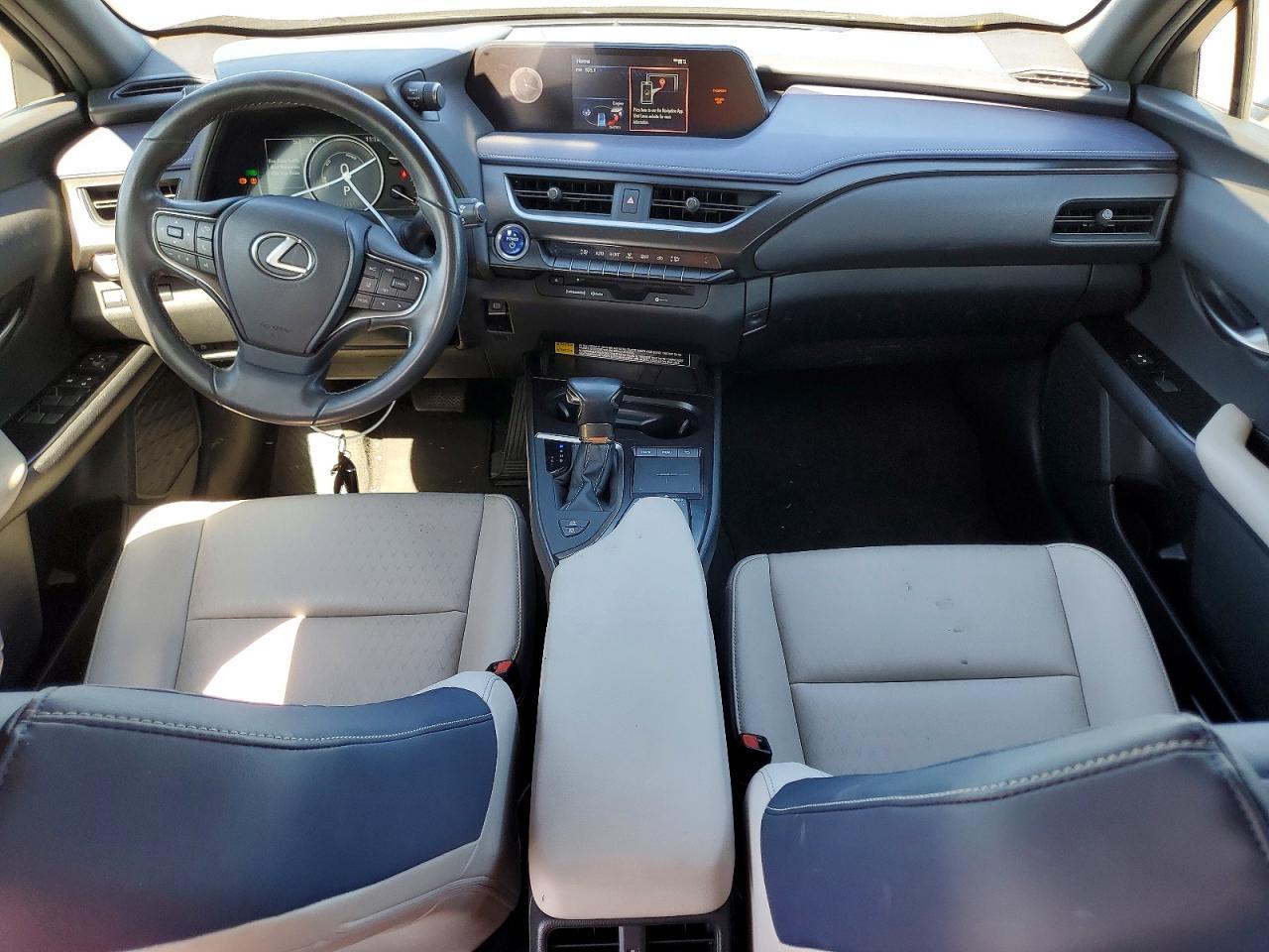 2021 Lexus Ux 250h Base