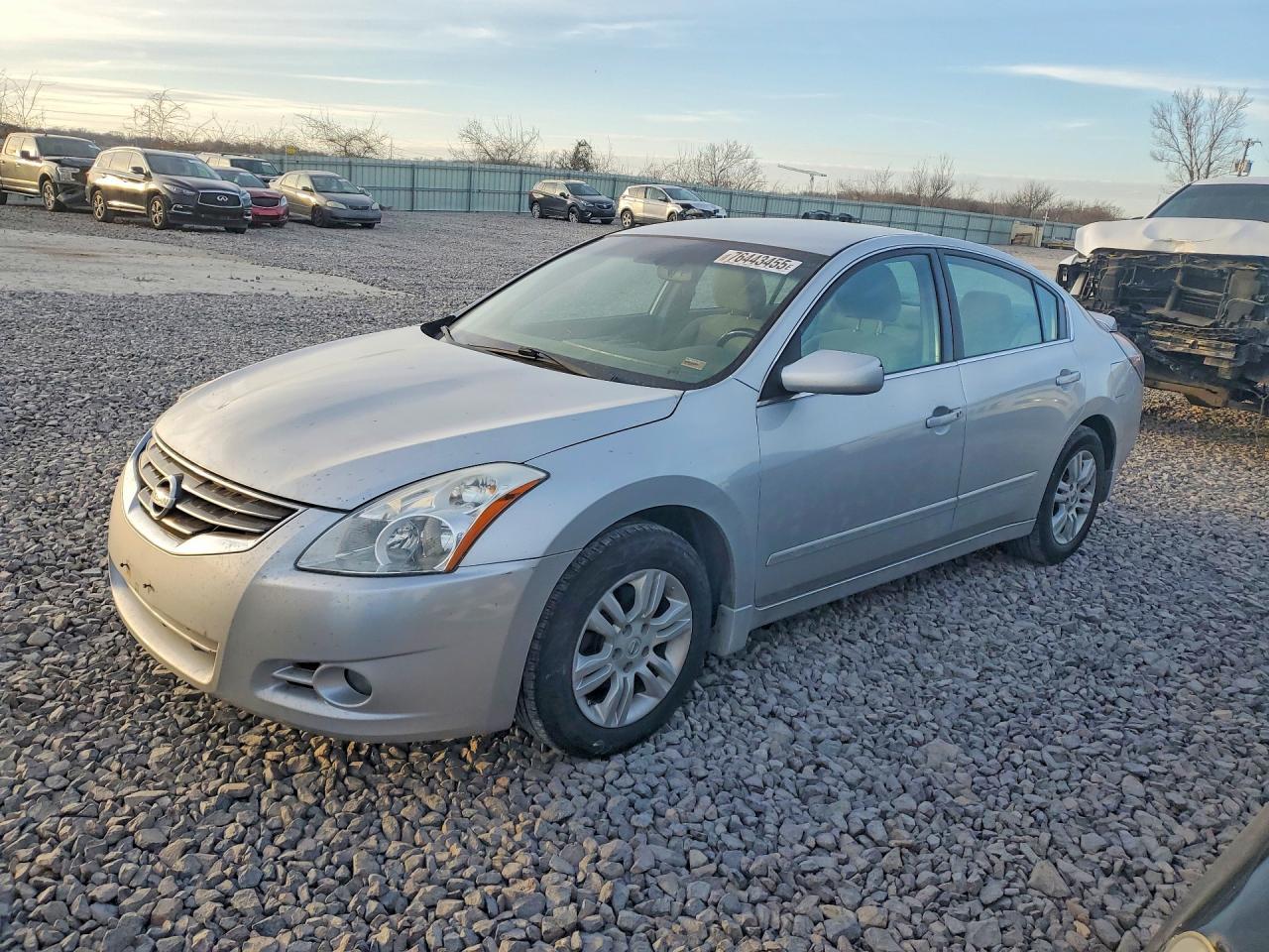 2012 Nissan Altima Base