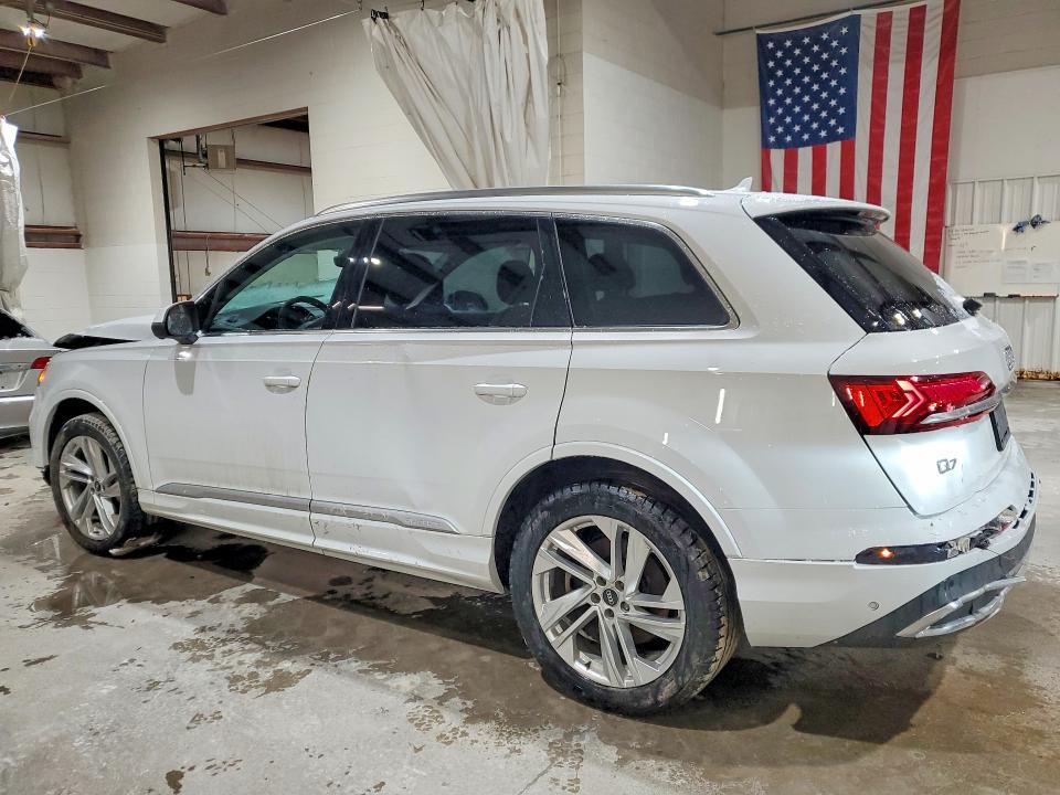 2021 Audi Q7 Premium Plus