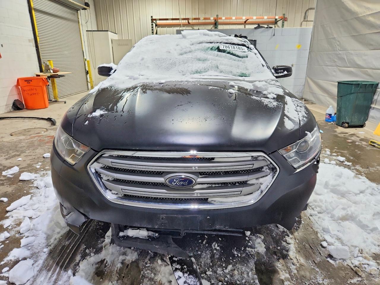 2013 Ford Taurus sel