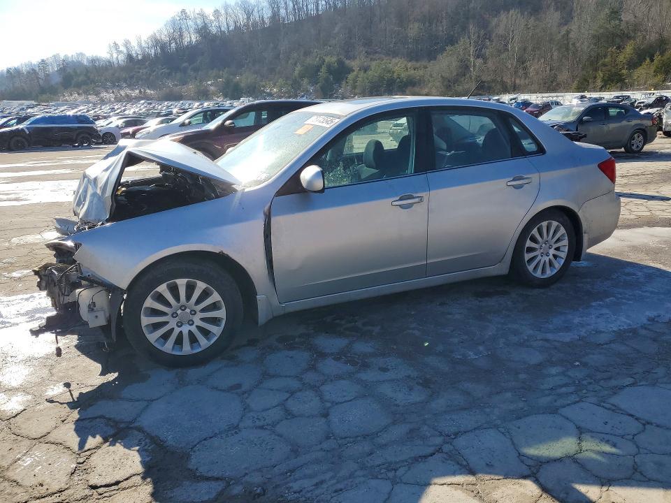 2011 Subaru Impreza 2.5i Premium